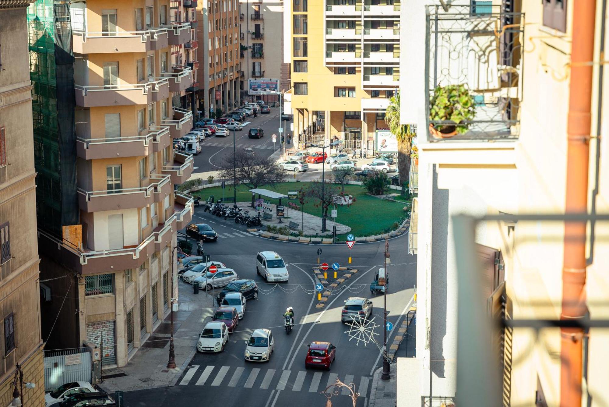 Le Meraviglie Della Sicilia Palermo Kültér fotó