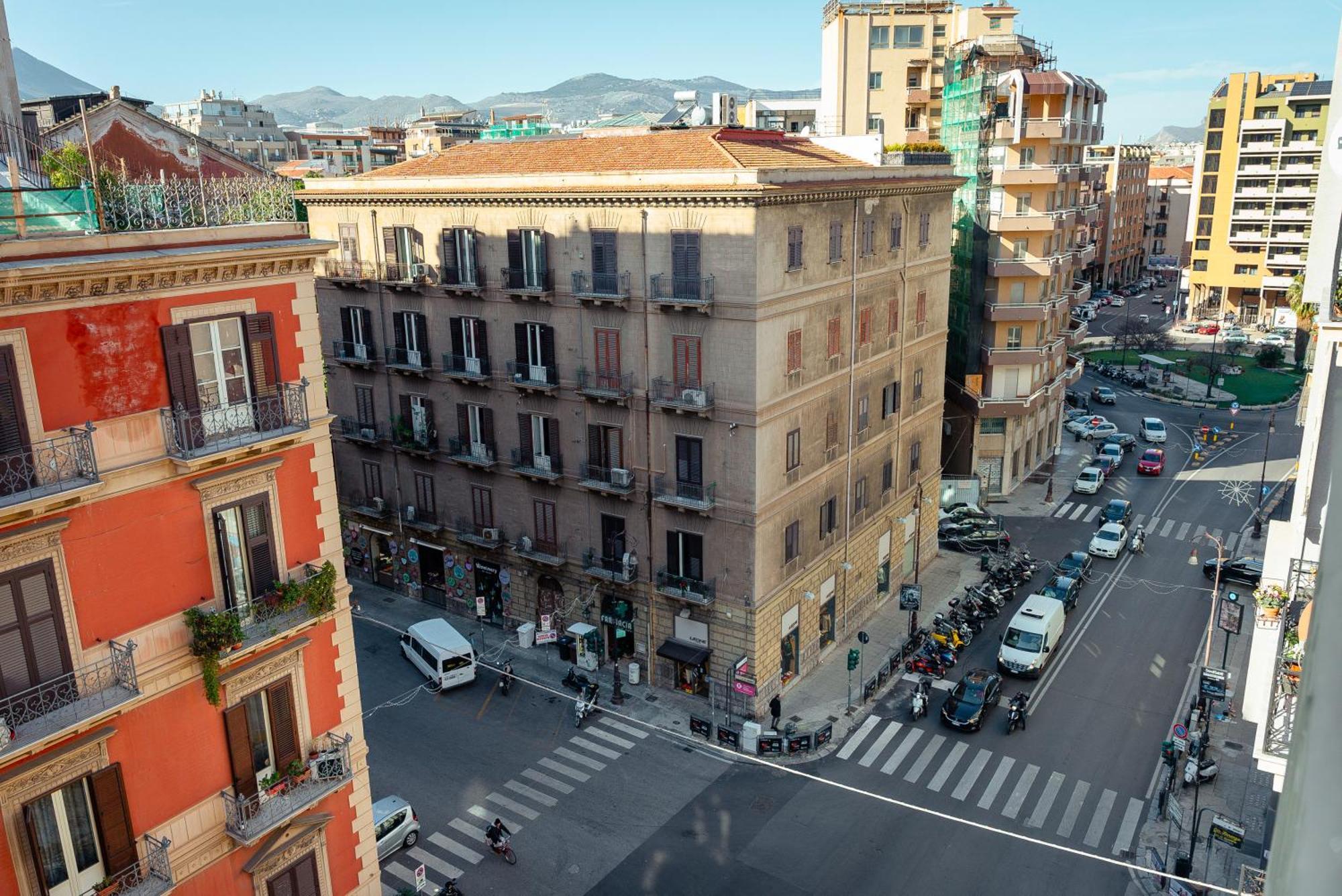 Le Meraviglie Della Sicilia Palermo Kültér fotó